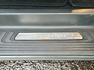 Used 2023 Mercedes-Benz V Class AMG Line Obsidian Black - Interior and Exterior details 14