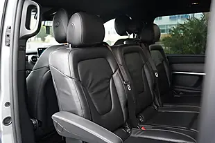 Used 2023 Mercedes-Benz V Class AMG Line Silver - Interior and Exterior details 15