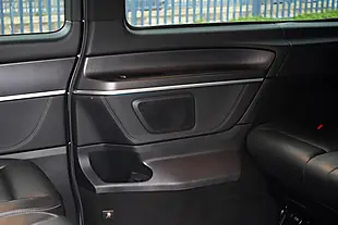 Used 2023 Mercedes-Benz V Class AMG Line Silver - Interior and Exterior details 16
