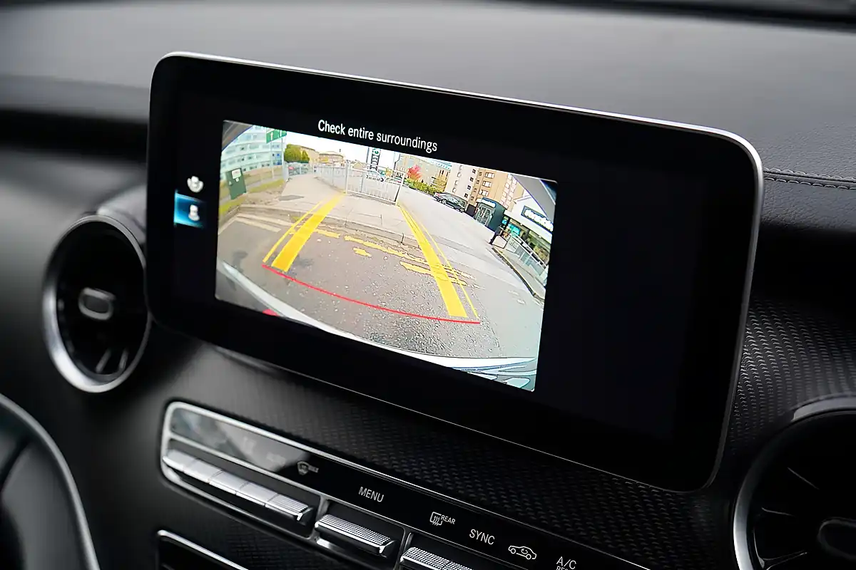 Used 2023 Mercedes-Benz V Class AMG Line Silver - Interior and Exterior details 17