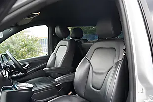 Used 2023 Mercedes-Benz V Class AMG Line Silver - Interior and Exterior details 3