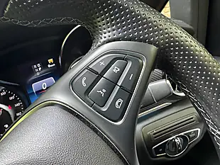 Used 2023 Mercedes-Benz V Class AMG Line Xlwb Extra Long Wheel Base With Captain Seats Black - Interior and Exterior details 19
