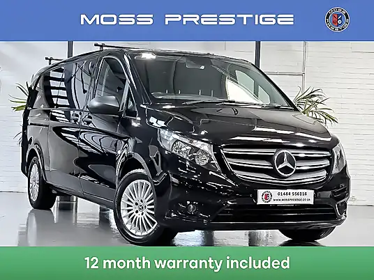 2023 Mercedes-Benz Vito 116 CDI Premium