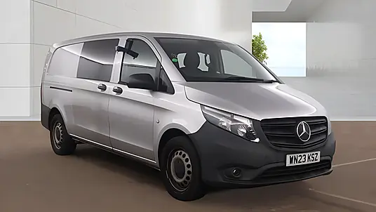 2023 Mercedes-Benz Vito 116 CDI Progressive