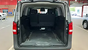 Used 2023 Mercedes-Benz Vito Progressive Crew Van Silver - Interior and Exterior details 9