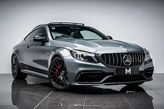 2023 Mercedes C63 AMG S Night Edition