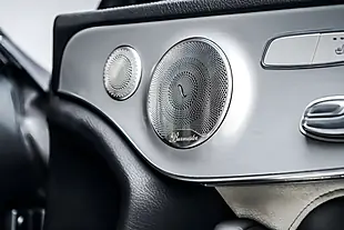 Used 2023 Mercedes C63 Night Edition Premium Plus Selenite Grey - Interior and Exterior details 17