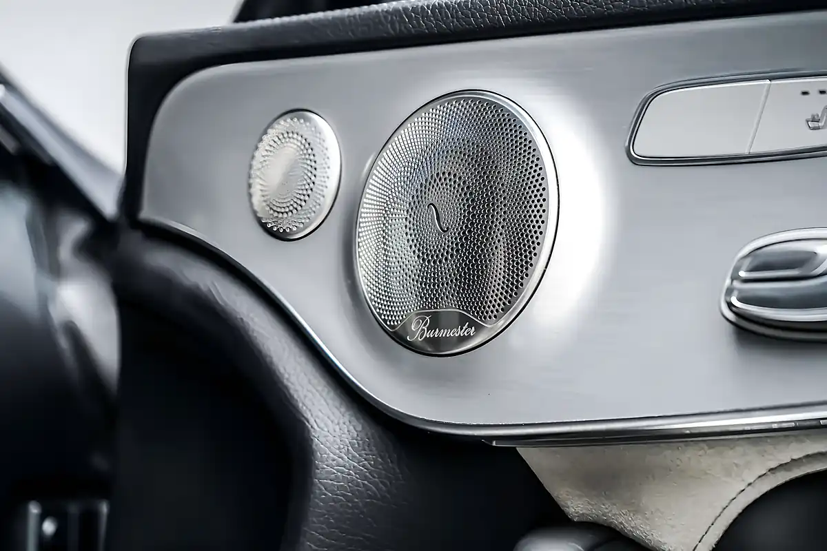 Used 2023 Mercedes C63 Night Edition Premium Plus Selenite Grey - Interior and Exterior details 17