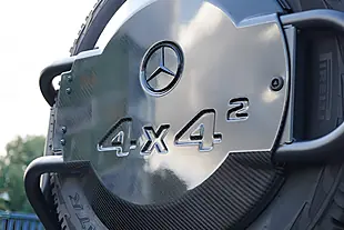 Used 2023 Mercedes G Class Carbon Edition Hyacinth Red Magno - Interior and Exterior details 18