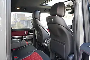 Used 2023 Mercedes G Class G63 AMG Grey - Interior and Exterior details 14