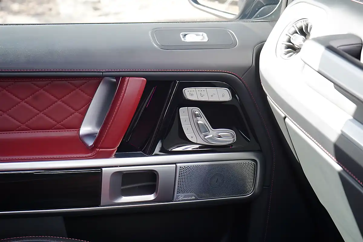 Used 2023 Mercedes G Class G63 AMG Grey - Interior and Exterior details 18