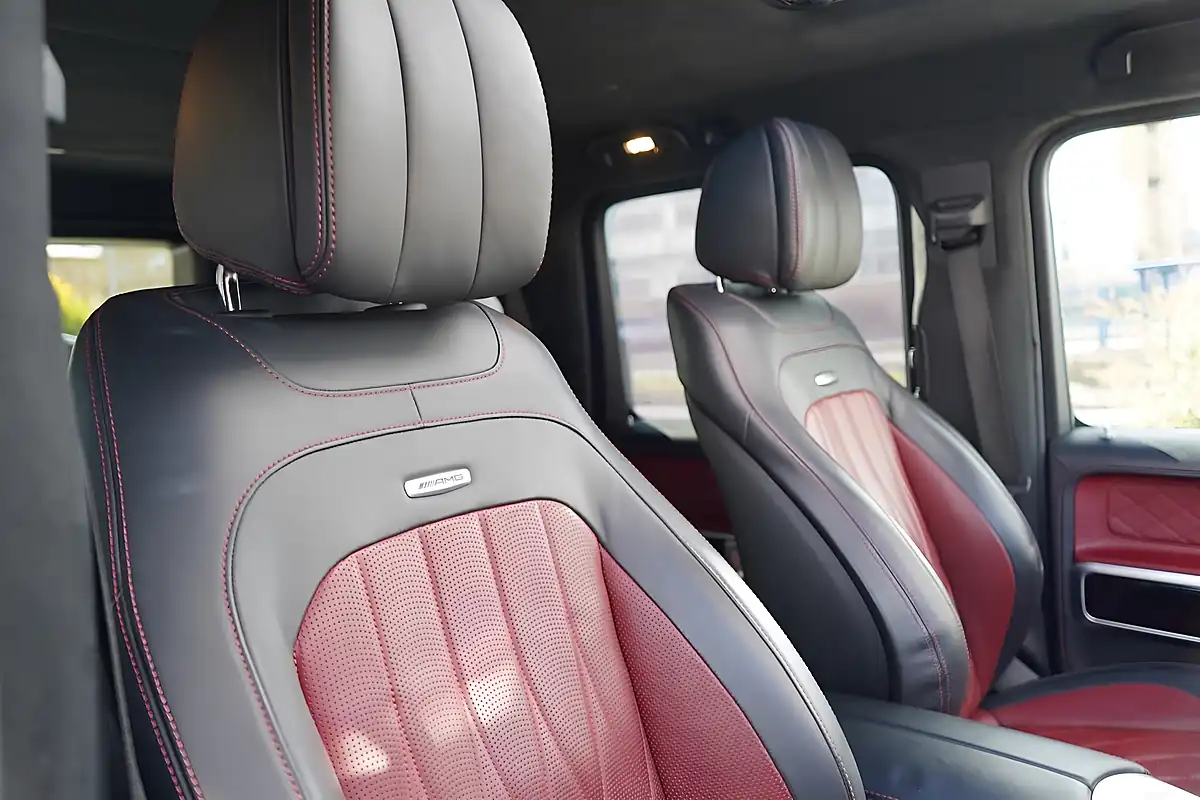 Used 2023 Mercedes G Class G63 AMG Grey - Interior and Exterior details 3