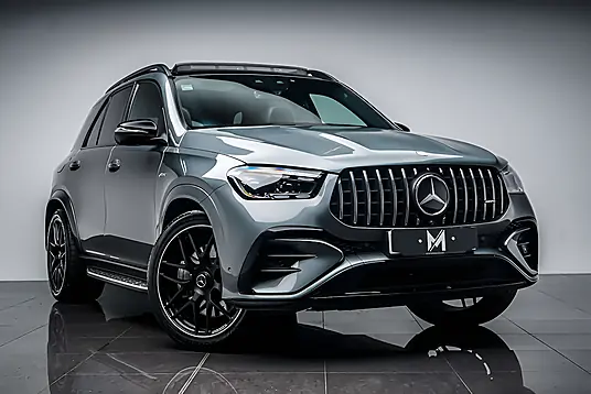 2023 Mercedes GLE53 AMG Night Edition