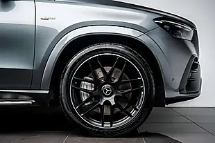 Used 2023 Mercedes Gle Night Edition (premium Plus) Selenite Grey - Interior and Exterior details 10