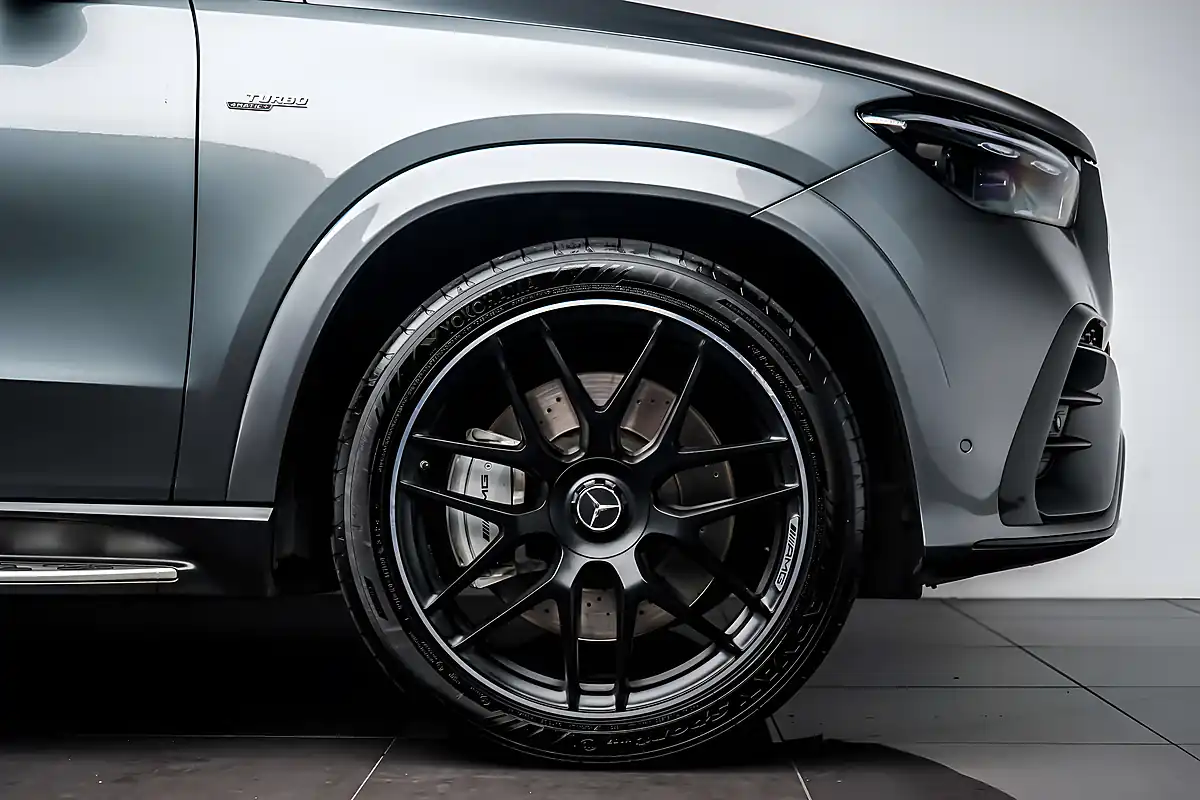 Used 2023 Mercedes Gle Night Edition (premium Plus) Selenite Grey - Interior and Exterior details 10