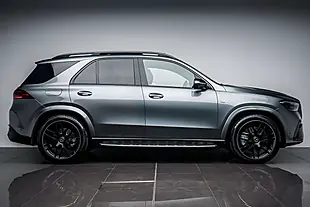 Used 2023 Mercedes Gle Night Edition (premium Plus) Selenite Grey - Interior and Exterior details 11