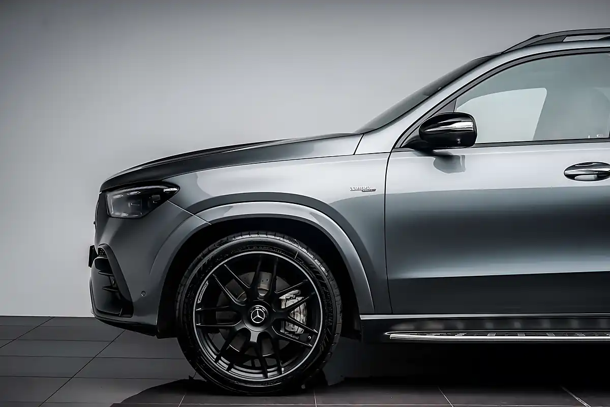 Used 2023 Mercedes Gle Night Edition (premium Plus) Selenite Grey - Interior and Exterior details 12