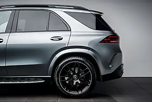Used 2023 Mercedes Gle Night Edition (premium Plus) Selenite Grey - Interior and Exterior details 13