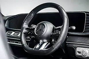 Used 2023 Mercedes Gle Night Edition (premium Plus) Selenite Grey - Interior and Exterior details 17