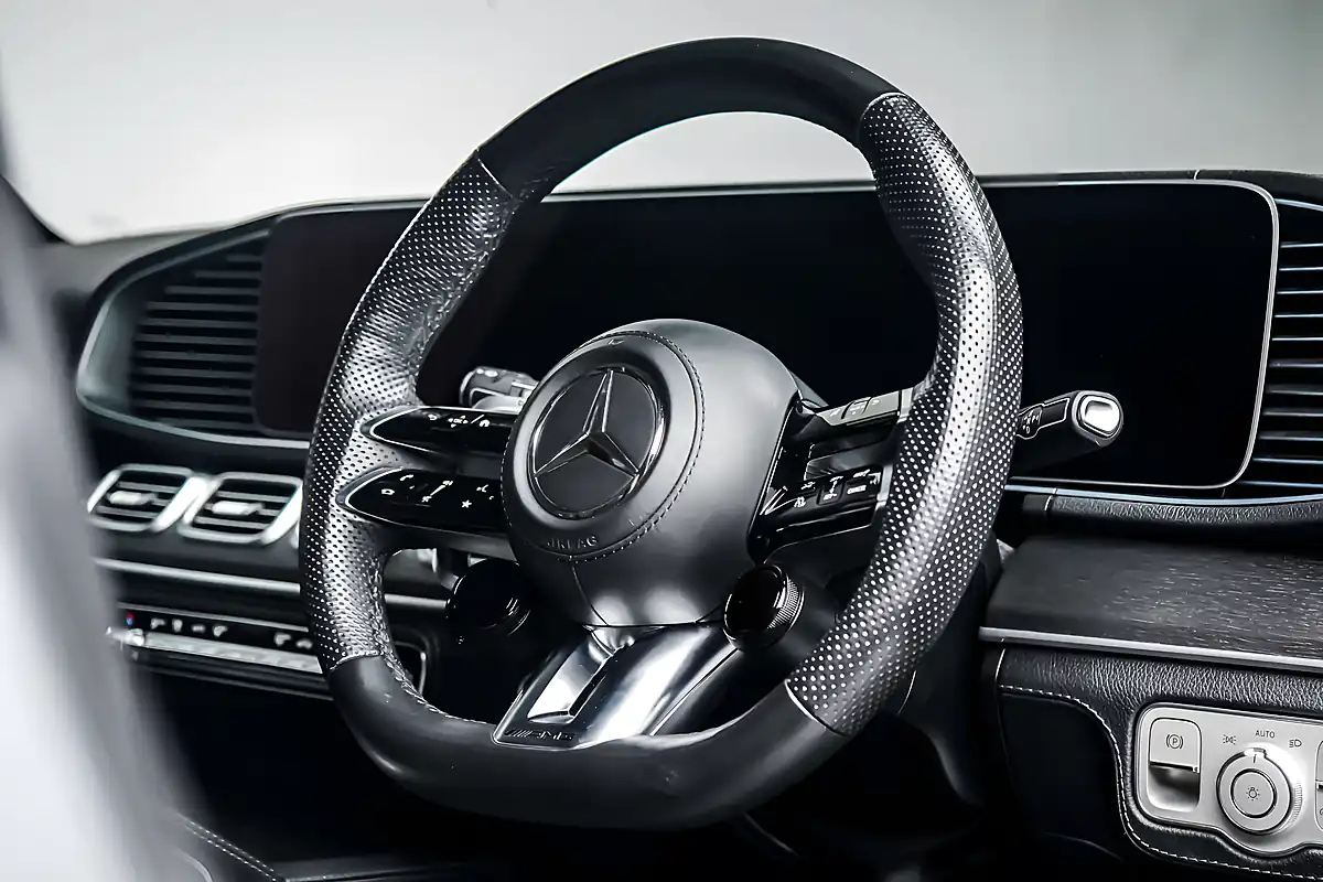 Used 2023 Mercedes Gle Night Edition (premium Plus) Selenite Grey - Interior and Exterior details 17