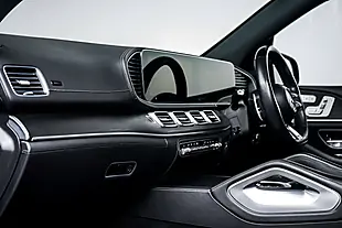 Used 2023 Mercedes Gle Night Edition (premium Plus) Selenite Grey - Interior and Exterior details 18