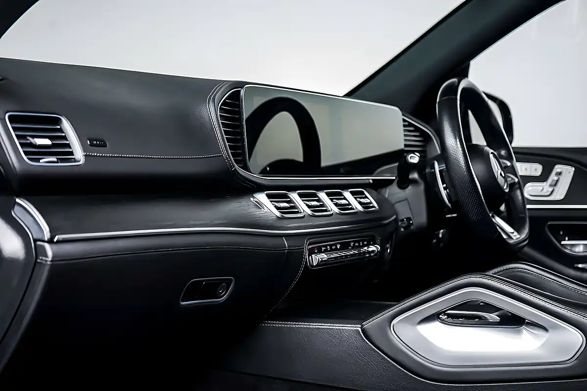 Used 2023 Mercedes Gle Night Edition (premium Plus) Selenite Grey - Interior and Exterior details 18