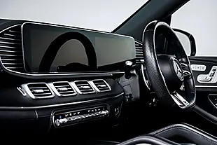 Used 2023 Mercedes Gle Night Edition (premium Plus) Selenite Grey - Interior and Exterior details 19