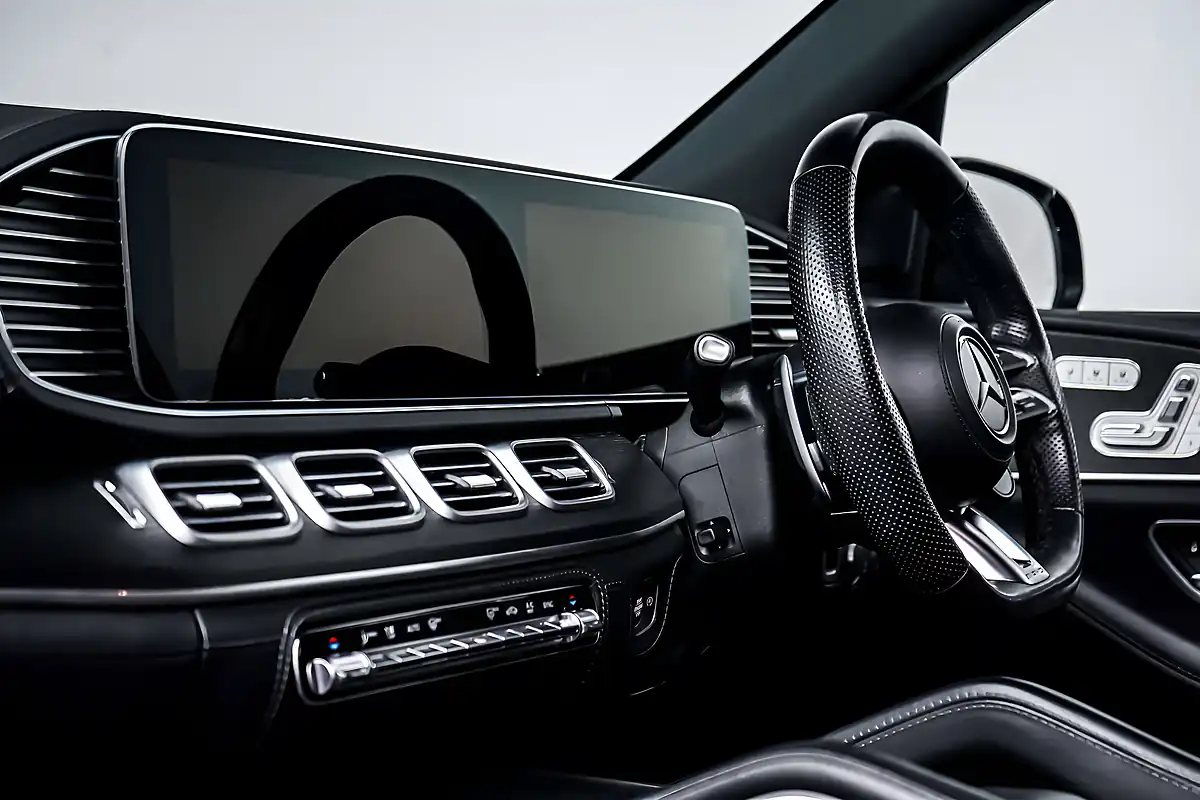 Used 2023 Mercedes Gle Night Edition (premium Plus) Selenite Grey - Interior and Exterior details 19