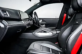 Used 2023 Mercedes Gle Night Edition (premium Plus) Selenite Grey - Interior and Exterior details 6