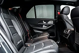 Used 2023 Mercedes Gle Night Edition (premium Plus) Selenite Grey - Interior and Exterior details 7