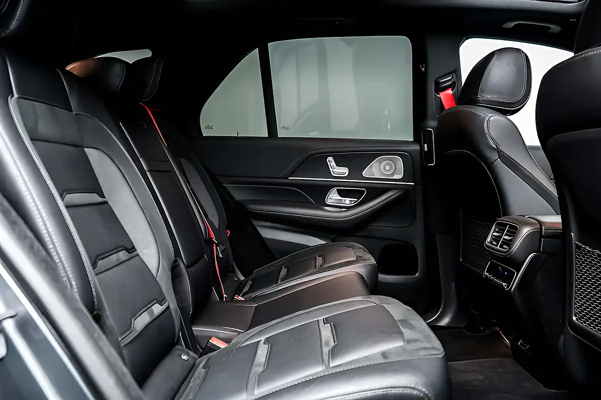 Used 2023 Mercedes Gle Night Edition (premium Plus) Selenite Grey - Interior and Exterior details 7