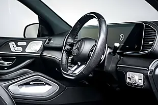 Used 2023 Mercedes Gle Night Edition (premium Plus) Selenite Grey - Interior and Exterior details 9