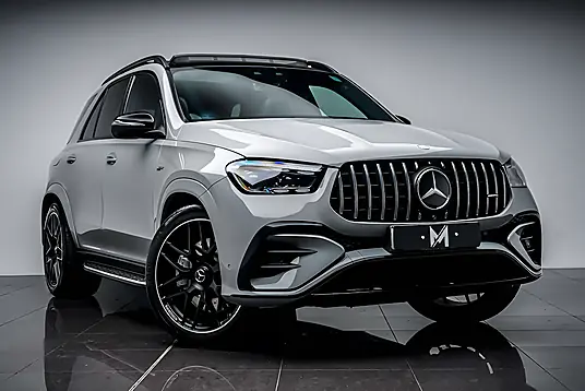 2023 Mercedes GLE53 AMG Night Edition