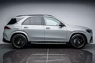 Used 2023 Mercedes GLE53 AMG Night Edition (premium Plus) Alpine Grey - Interior and Exterior details 12