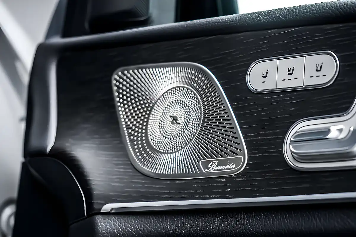 Used 2023 Mercedes GLE53 AMG Night Edition (premium Plus) Alpine Grey - Interior and Exterior details 18