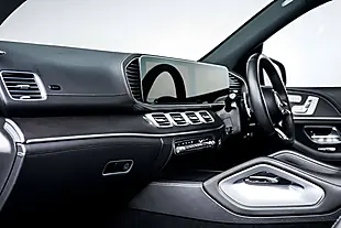 Used 2023 Mercedes GLE53 AMG Night Edition (premium Plus) Alpine Grey - Interior and Exterior details 19