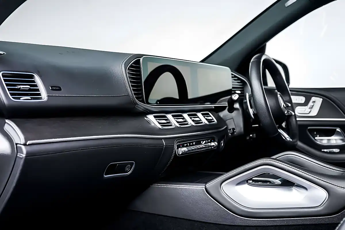 Used 2023 Mercedes GLE53 AMG Night Edition (premium Plus) Alpine Grey - Interior and Exterior details 19