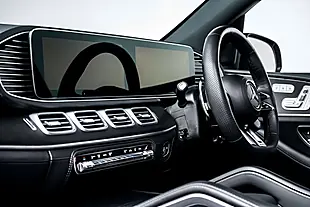 Used 2023 Mercedes GLE53 AMG Night Edition (premium Plus) Alpine Grey - Interior and Exterior details 20