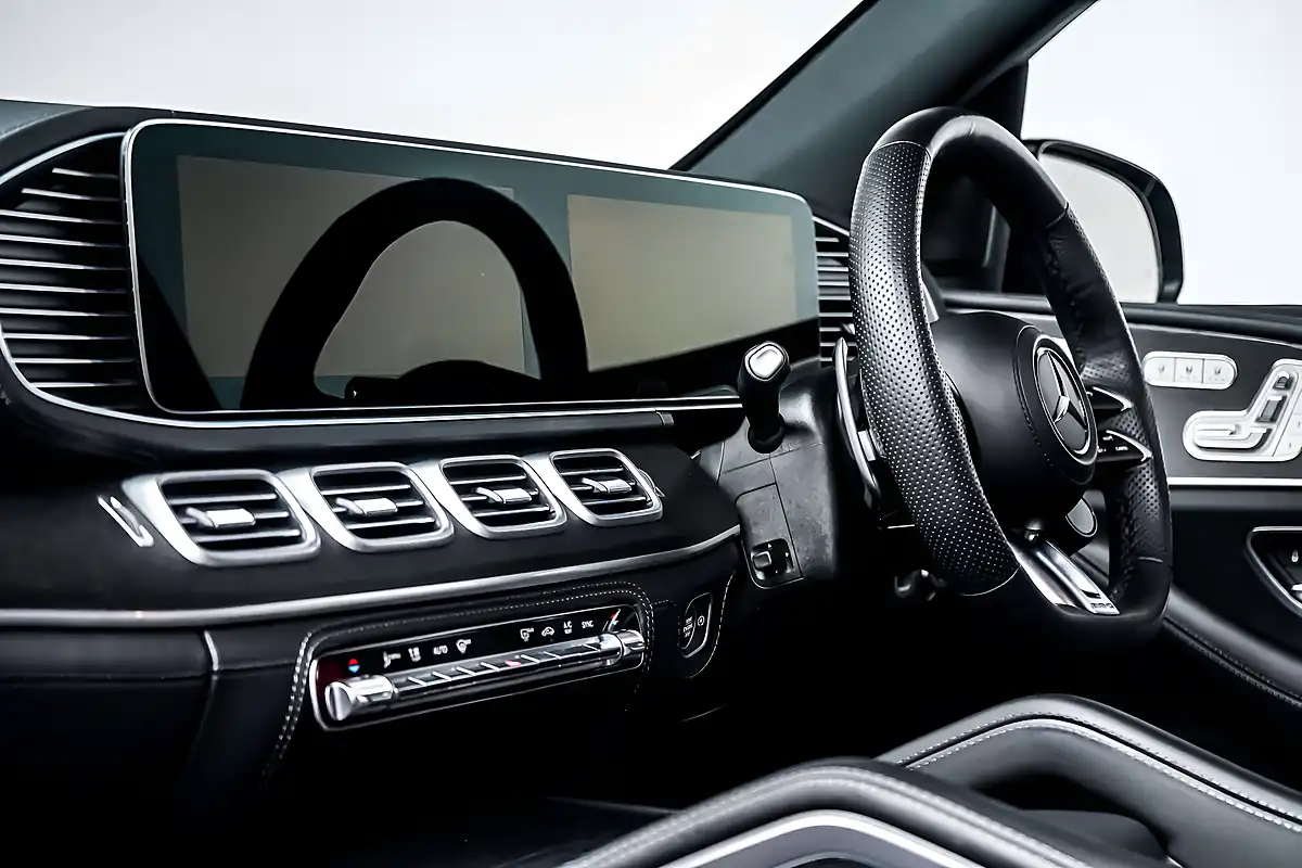 Used 2023 Mercedes GLE53 AMG Night Edition (premium Plus) Alpine Grey - Interior and Exterior details 20
