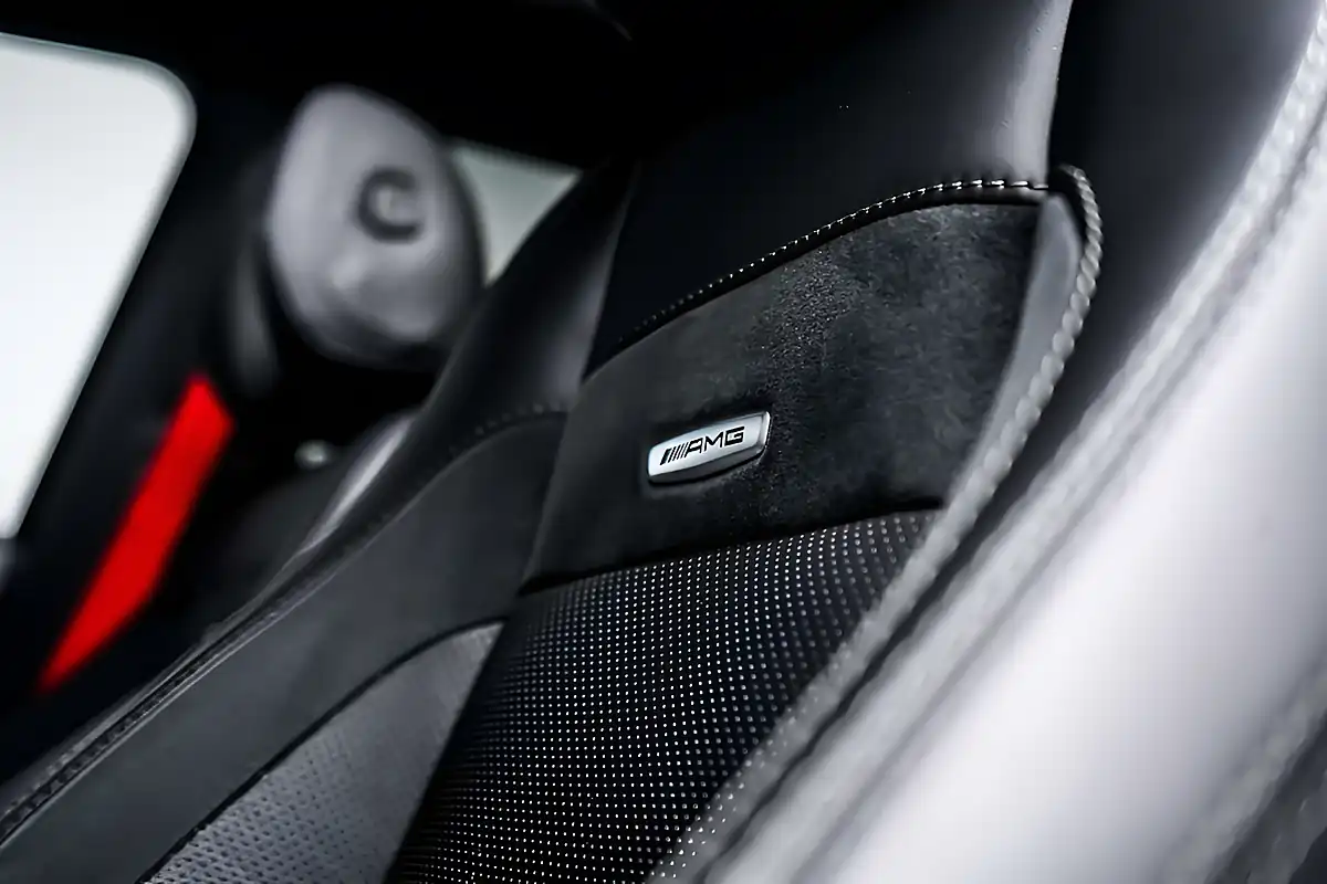 Used 2023 Mercedes GLE53 AMG Night Edition (premium Plus) Alpine Grey - Interior and Exterior details 7