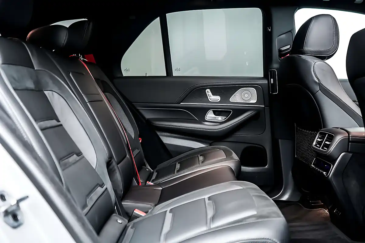 Used 2023 Mercedes GLE53 AMG Night Edition (premium Plus) Alpine Grey - Interior and Exterior details 9