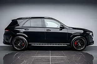 Used 2023 Mercedes GLE53 AMG Premium+ Obsidian Black - Interior and Exterior details 12