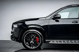 Used 2023 Mercedes GLE53 AMG Premium+ Obsidian Black - Interior and Exterior details 13