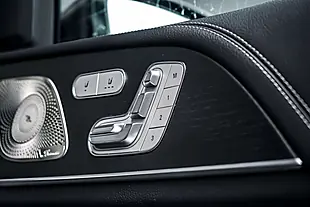 Used 2023 Mercedes GLE53 AMG Premium+ Obsidian Black - Interior and Exterior details 16