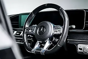 Used 2023 Mercedes GLE53 AMG Premium+ Obsidian Black - Interior and Exterior details 17