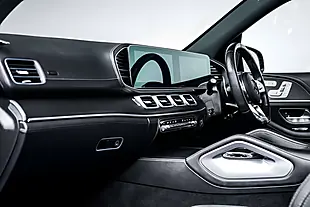 Used 2023 Mercedes GLE53 AMG Premium+ Obsidian Black - Interior and Exterior details 18