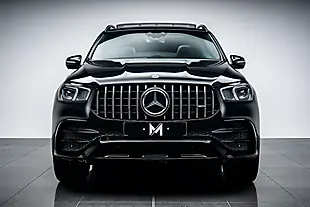 Used 2023 Mercedes GLE53 AMG Premium+ Obsidian Black - Interior and Exterior details 2