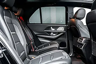 Used 2023 Mercedes GLE53 AMG Premium+ Obsidian Black - Interior and Exterior details 8