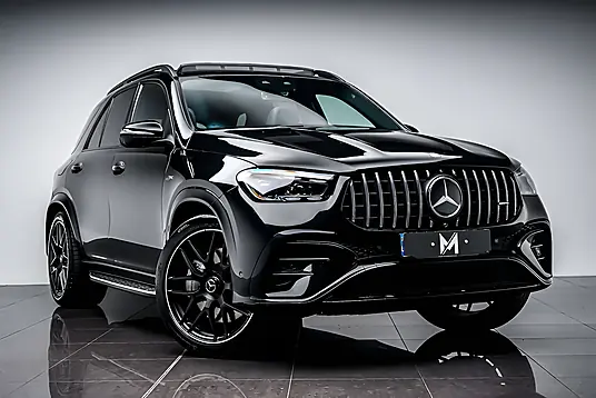 2023 Mercedes GLE53 AMG Night Edition (Premium Plus)