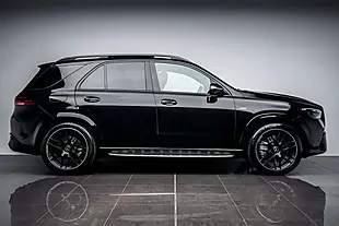 Used 2023 Mercedes GLE53 Night Edition (premium Plus) Obsidian Black - Interior and Exterior details 10